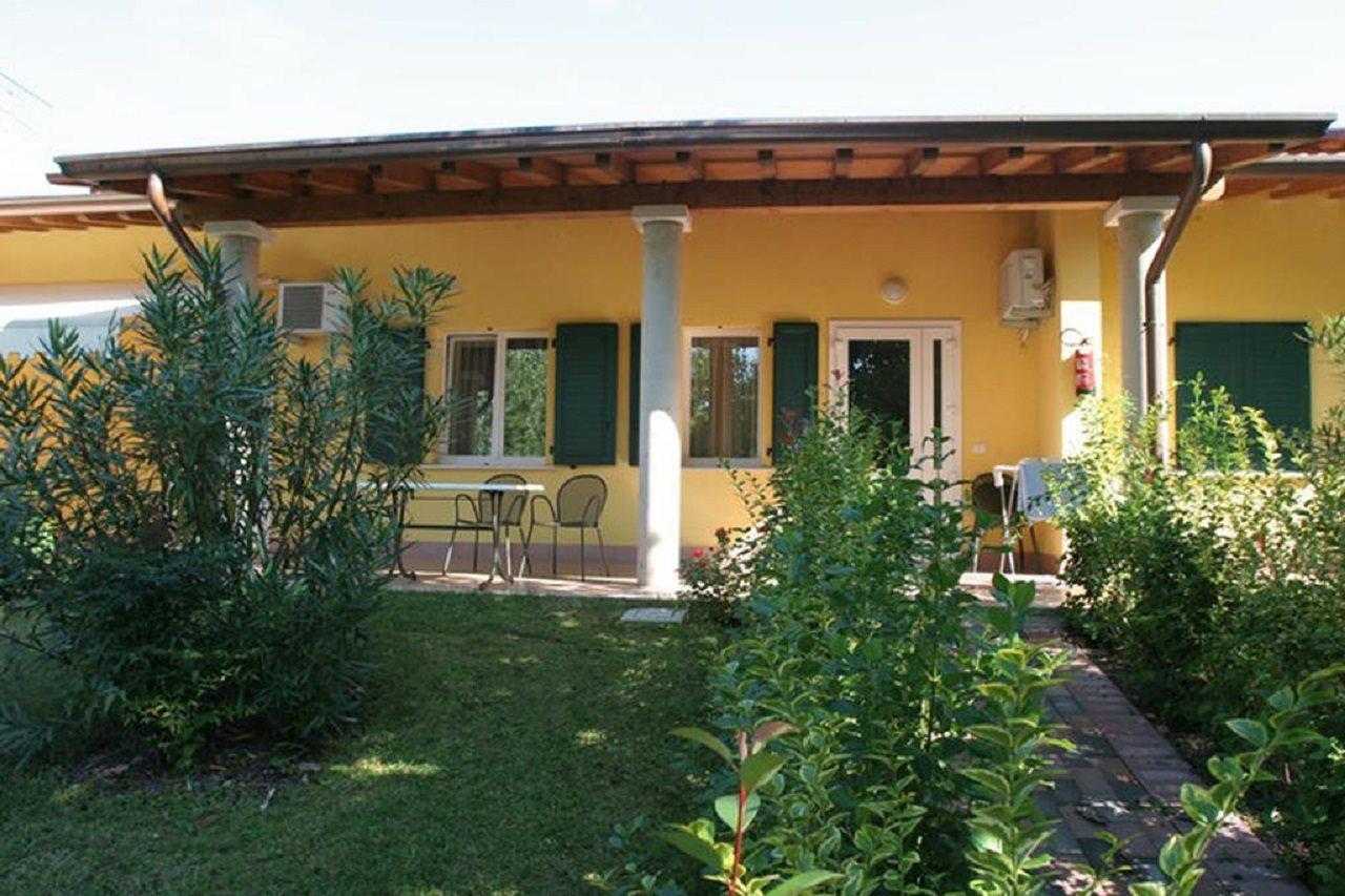 Camping Wien Peschiera del Garda Bagian luar foto