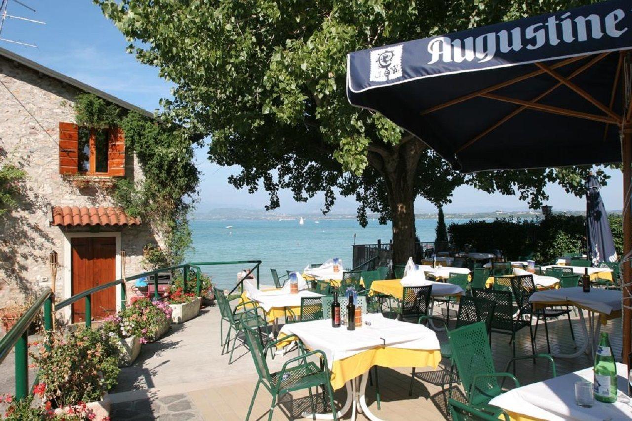 Camping Wien Peschiera del Garda Bagian luar foto